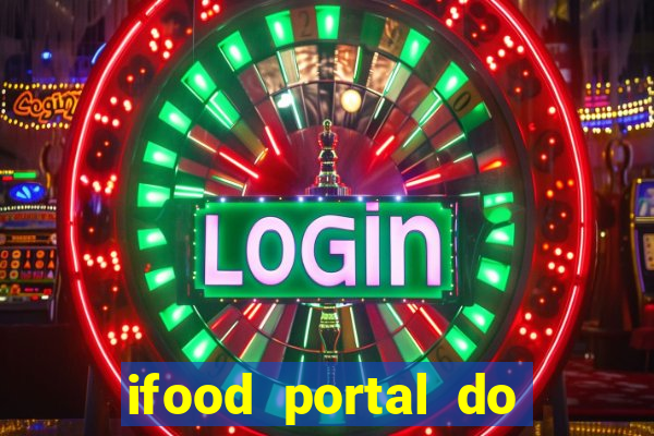 ifood portal do parceiro login